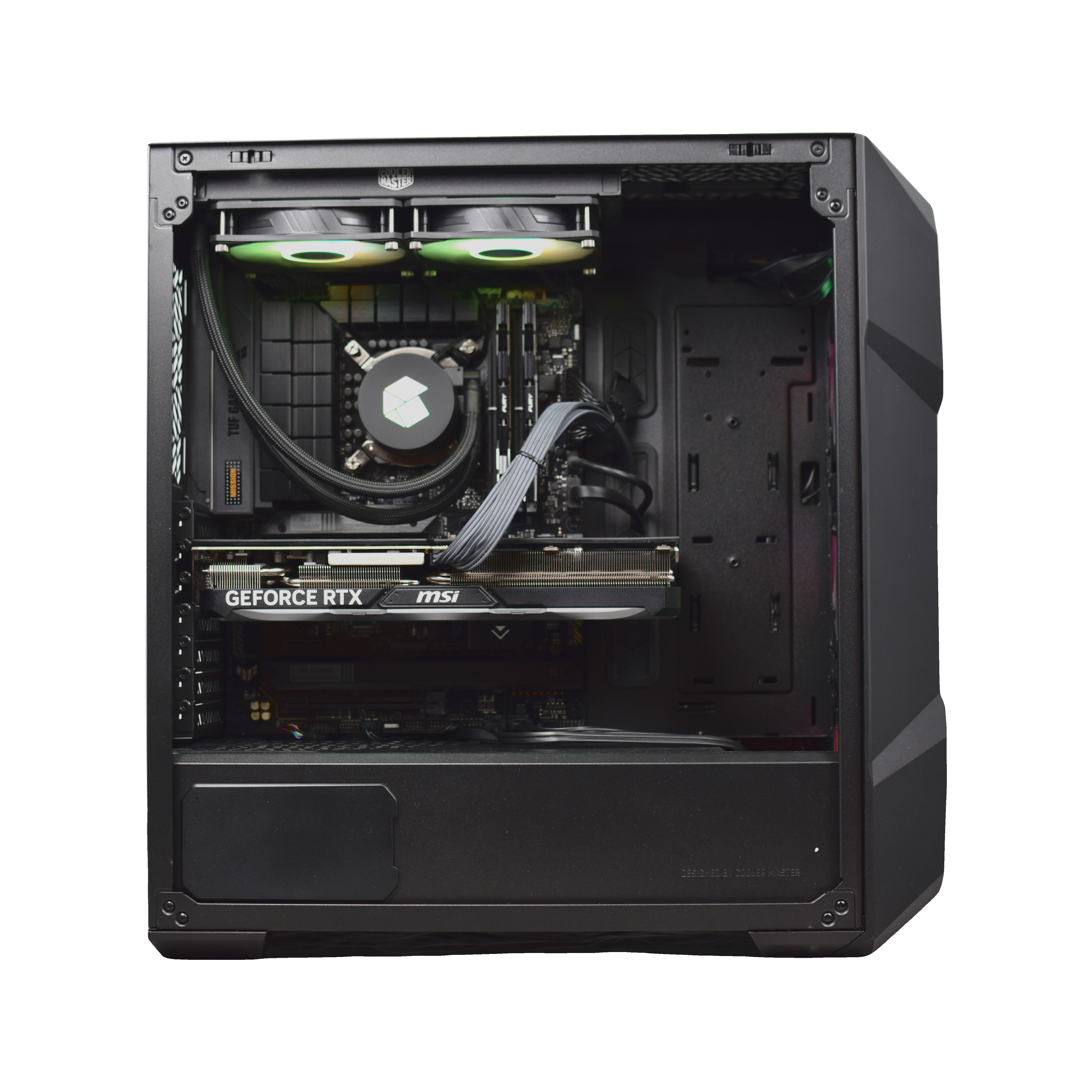 Intel i7-13700F | RTX 4070 Ti | Prenew